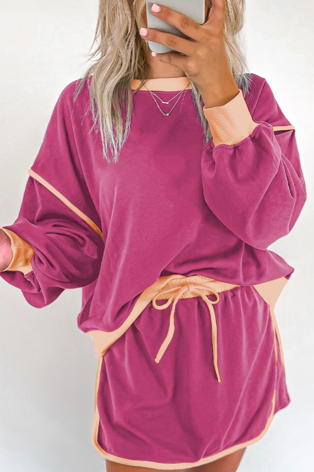 Playful Summer Lounge Set