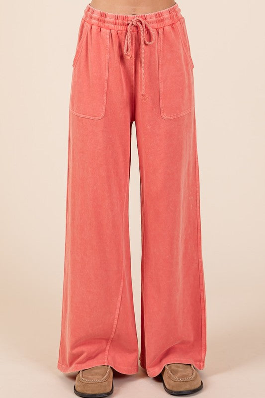 Berry Happy Pants