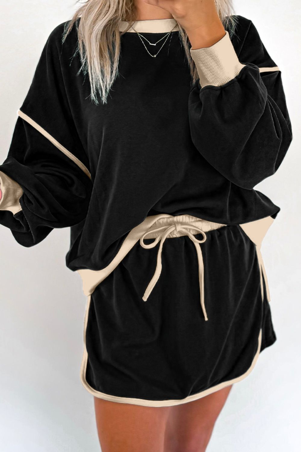 Playful Summer Lounge Set