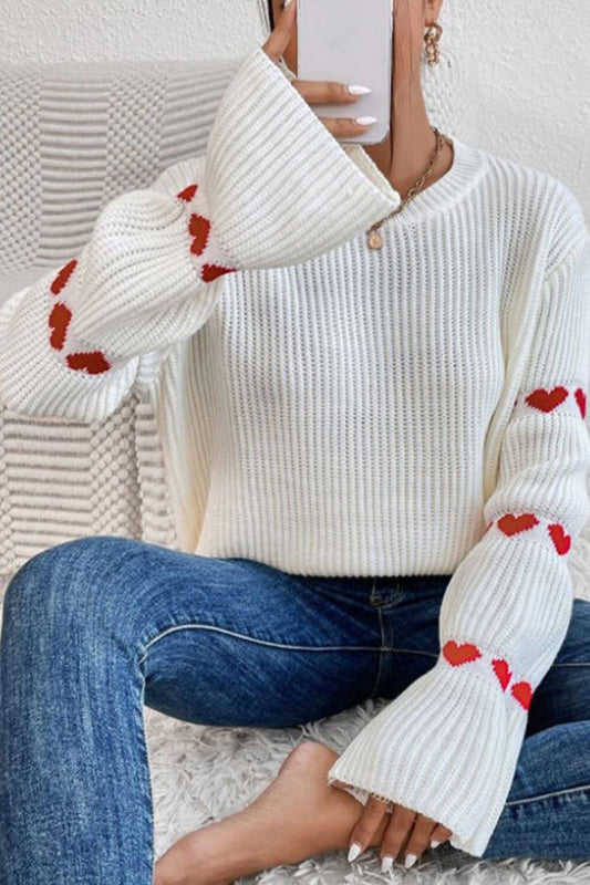 My Heart is Yours Sweater