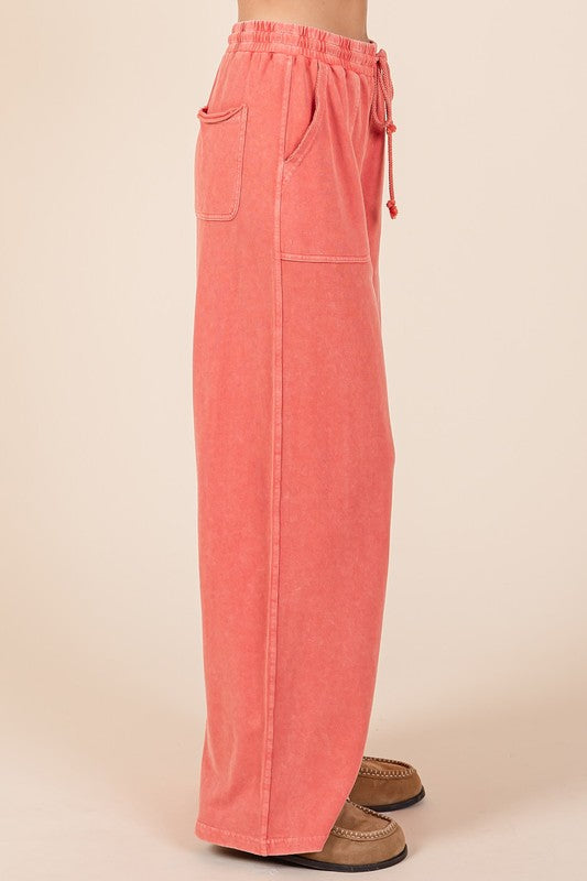 Berry Happy Pants