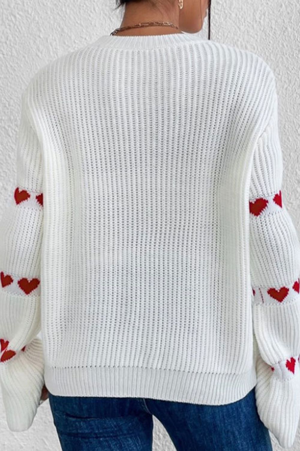 My Heart is Yours Sweater