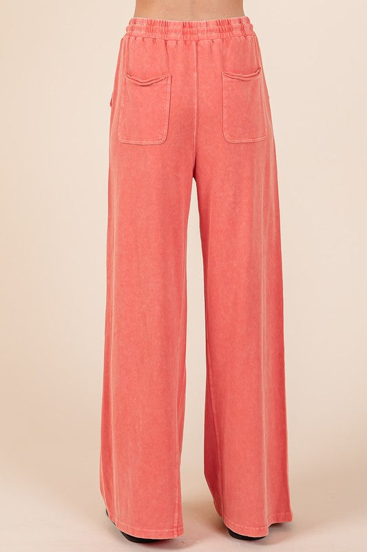 Berry Happy Pants